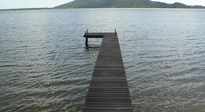 Girassois Da Lagoa - Guesthouse Florianópolis Eksteriør bilde